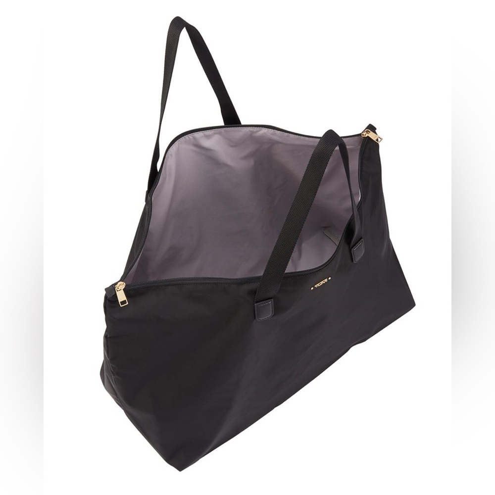 NWT Tumi Voyageur Just In Case Tote Black - Picture 10 of 10
